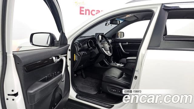 Kia Sorento R топовая версия, 2012 10