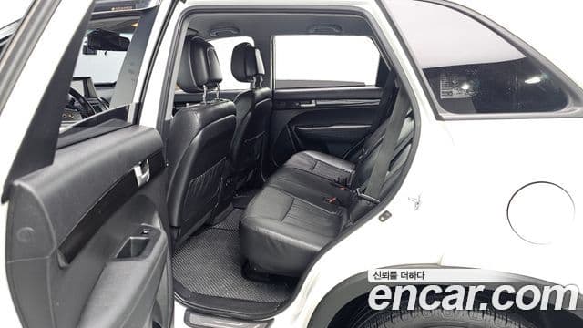 Kia Sorento R топовая версия, 2012 12