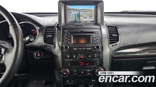 Kia Sorento R топовая версия, 2012 15