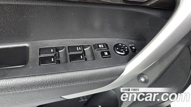 Kia Sorento R топовая версия, 2012 18