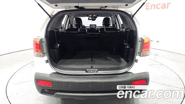 Kia Sorento R топовая версия, 2012 20