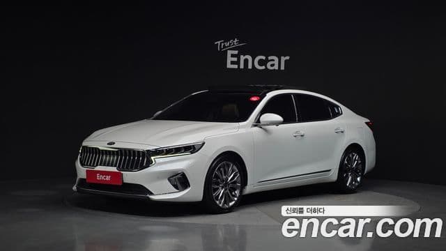 Kia K7 Premier Noblesse, 2020 1