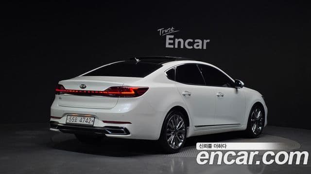 Kia K7 Premier Noblesse, 2020 2