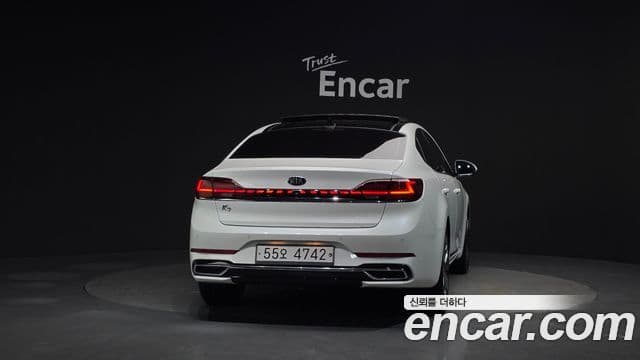 Kia K7 Premier Noblesse, 2020 4