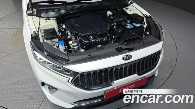 Kia K7 Premier Noblesse, 2020 6