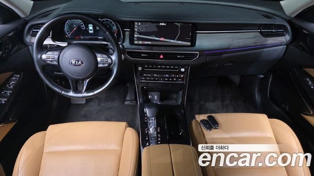 Kia K7 Premier Noblesse, 2020 7