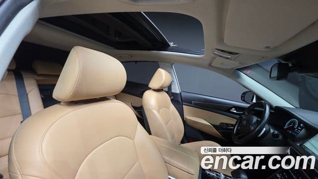 Kia K7 Premier Noblesse, 2020 12