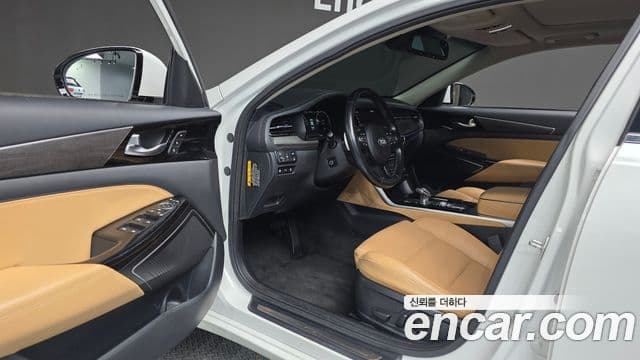 Kia K7 Premier Noblesse, 2020 13