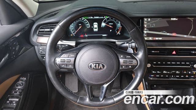 Kia K7 Premier Noblesse, 2020 14