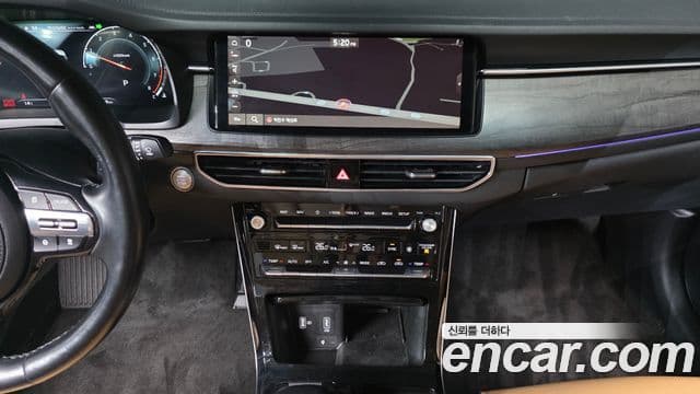 Kia K7 Premier Noblesse, 2020 15