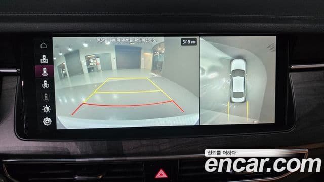 Kia K7 Premier Noblesse, 2020 16