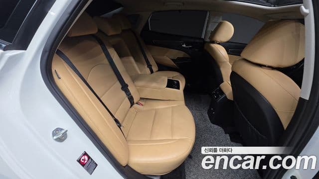 Kia K7 Premier Noblesse, 2020 19