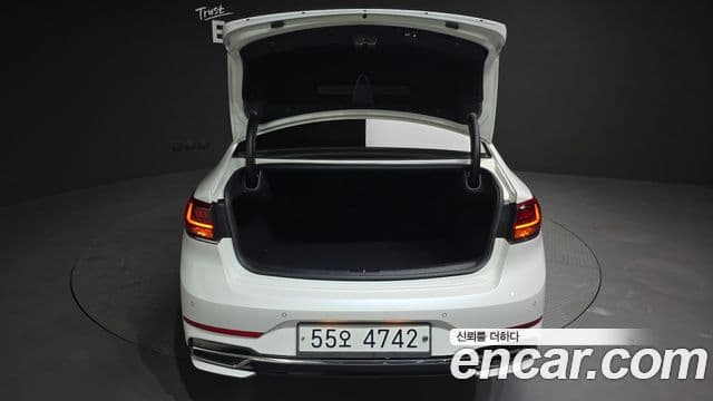 Kia K7 Premier Noblesse, 2020 20