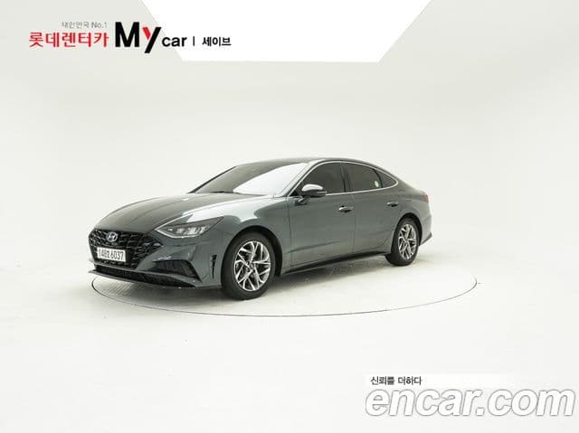 Hyundai Sonata (DN8) Premium Plus, 2022 1