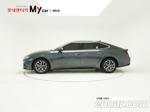 Hyundai Sonata (DN8) Premium Plus, 2022 2