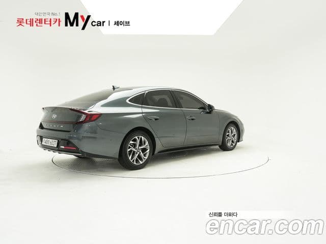 Hyundai Sonata (DN8) Premium Plus, 2022 все фото