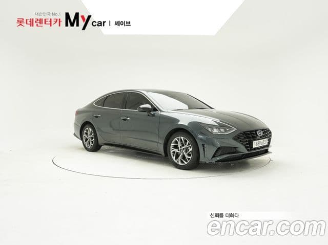 Hyundai Sonata (DN8) Premium Plus, 2022 7