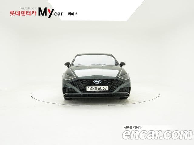 Hyundai Sonata (DN8) Premium Plus, 2022 8