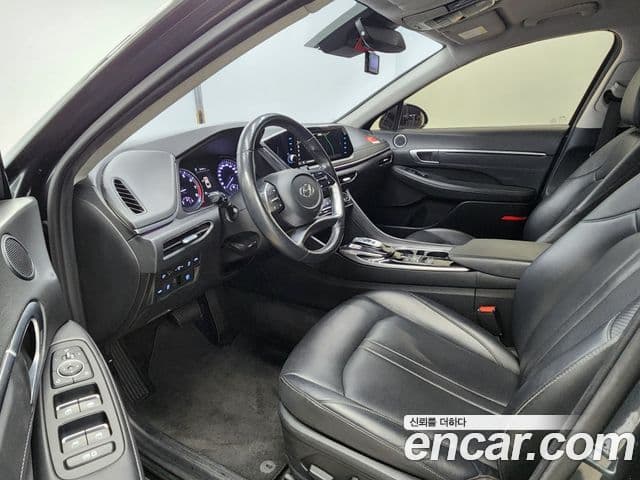 Hyundai Sonata (DN8) Premium Plus, 2022 9