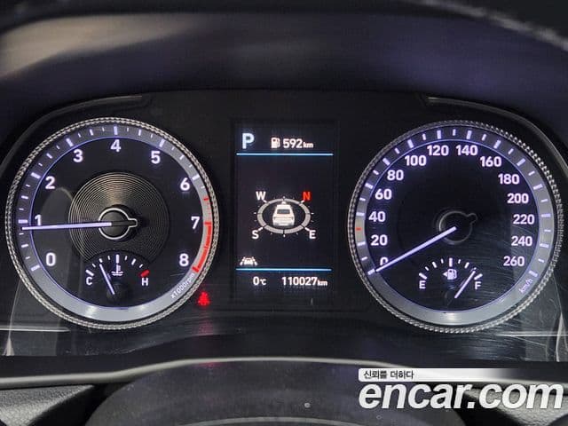 Hyundai Sonata (DN8) Premium Plus, 2022 11
