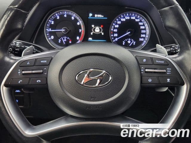 Hyundai Sonata (DN8) Premium Plus, 2022 12