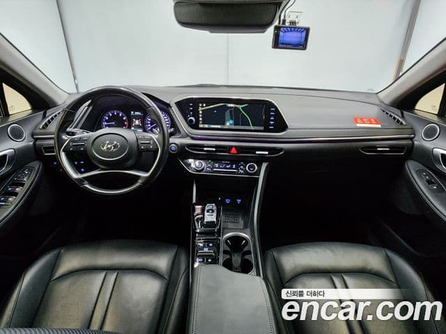 Hyundai Sonata (DN8) Premium Plus, 2022 15