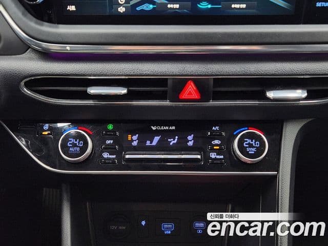 Hyundai Sonata (DN8) Premium Plus, 2022 16