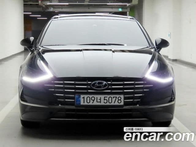 Hyundai Sonata гибрид (DN8) Premium Plus, 2023 2