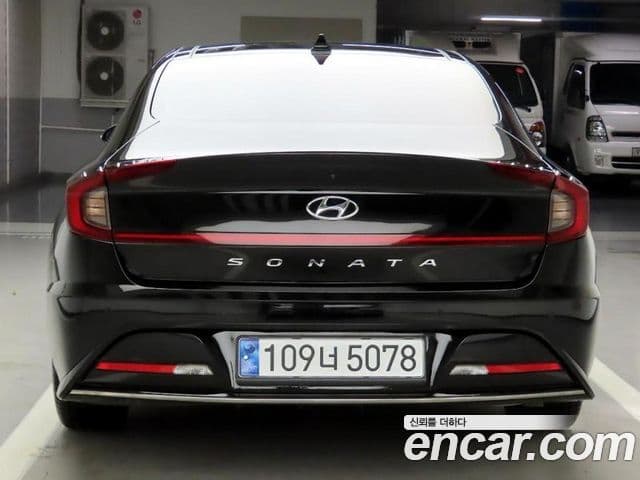 Hyundai Sonata гибрид (DN8) Premium Plus, 2023 3