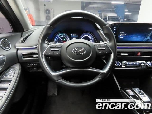 Hyundai Sonata гибрид (DN8) Premium Plus, 2023 7