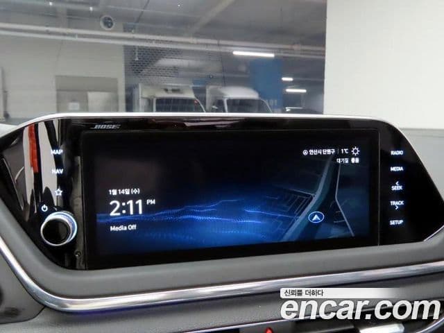 Hyundai Sonata гибрид (DN8) Premium Plus, 2023 8