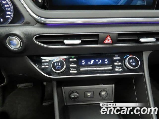 Hyundai Sonata гибрид (DN8) Premium Plus, 2023 9