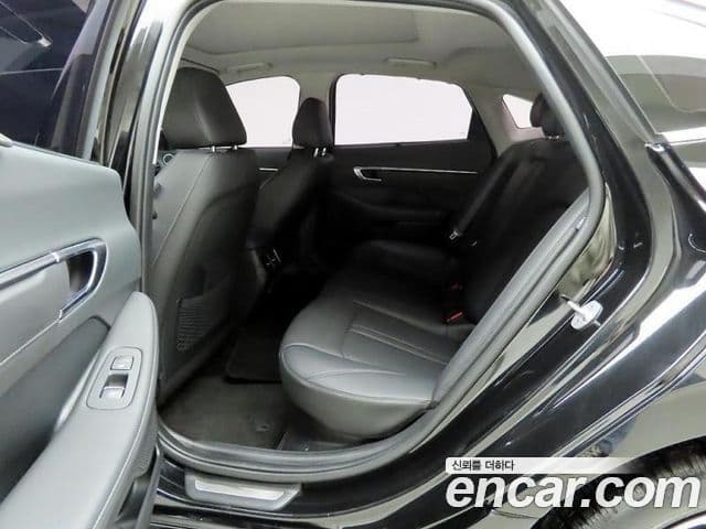 Hyundai Sonata гибрид (DN8) Premium Plus, 2023 13