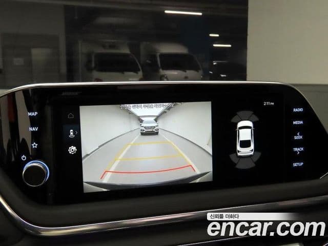 Hyundai Sonata гибрид (DN8) Premium Plus, 2023 15