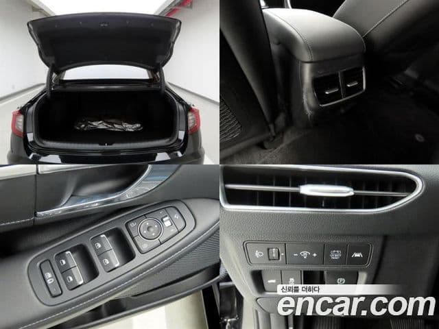 Hyundai Sonata гибрид (DN8) Premium Plus, 2023 18