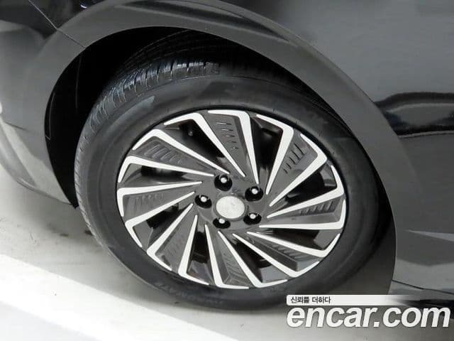Hyundai Sonata гибрид (DN8) Premium Plus, 2023 19