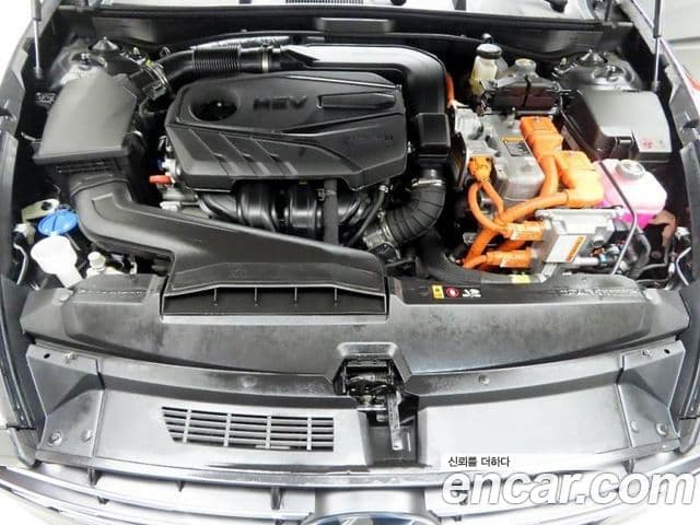 Hyundai Sonata гибрид (DN8) Premium Plus, 2023 20