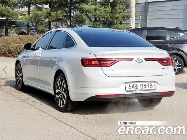 Renault Korea(Samsung) SM6 2.0 GDe LE, 2016 3