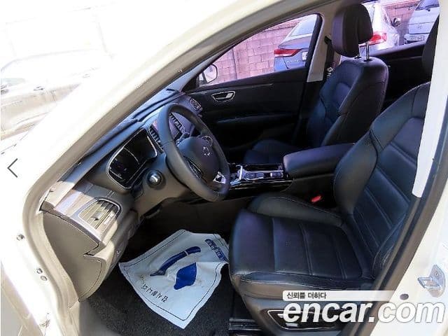 Renault Korea(Samsung) SM6 2.0 GDe LE, 2016 все фото