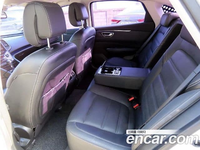 Renault Korea(Samsung) SM6 2.0 GDe LE, 2016 6