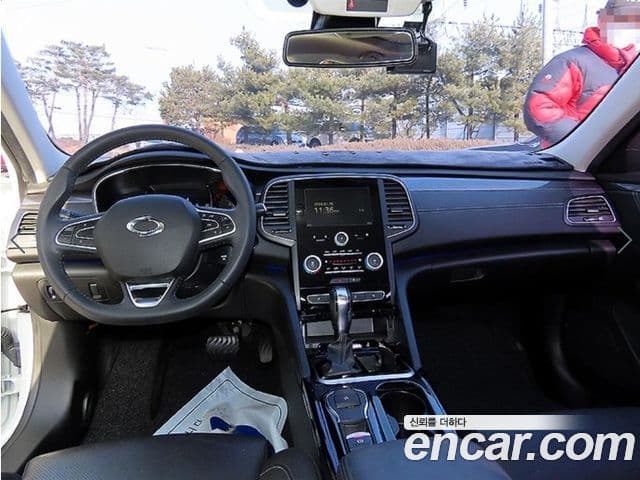 Renault Korea(Samsung) SM6 2.0 GDe LE, 2016 7