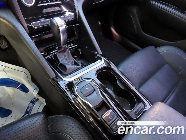 Renault Korea(Samsung) SM6 2.0 GDe LE, 2016 10