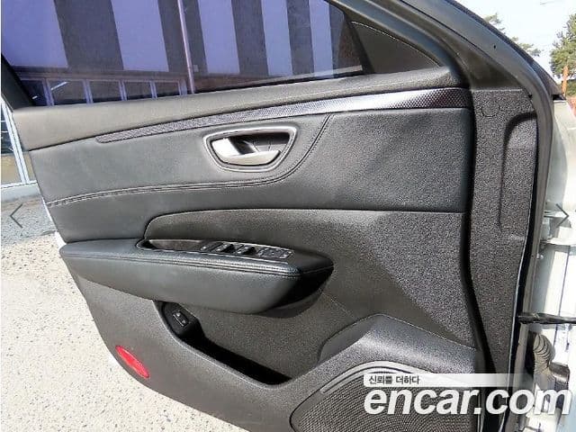 Renault Korea(Samsung) SM6 2.0 GDe LE, 2016 11