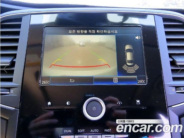 Renault Korea(Samsung) SM6 2.0 GDe LE, 2016 13