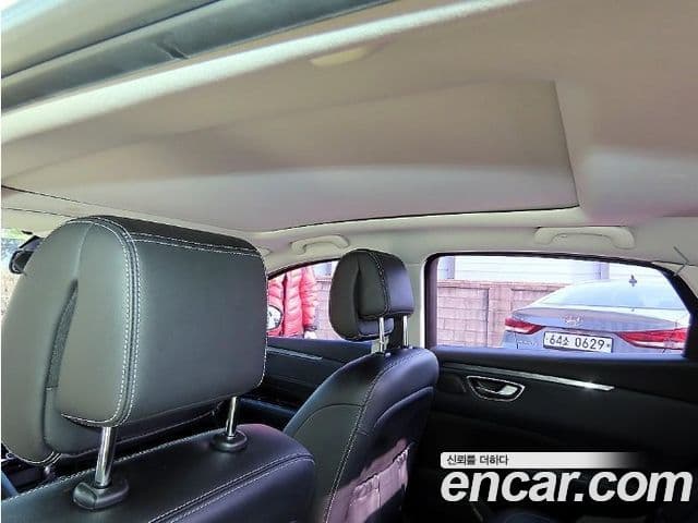 Renault Korea(Samsung) SM6 2.0 GDe LE, 2016 17