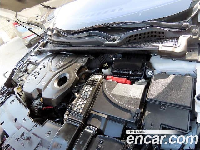 Renault Korea(Samsung) SM6 2.0 GDe LE, 2016 18