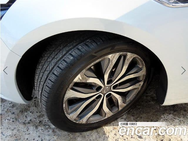 Renault Korea(Samsung) SM6 2.0 GDe LE, 2016 19