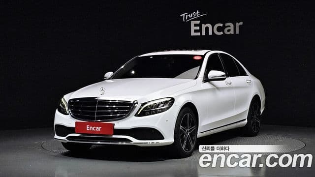 Mercedes-Benz C-класс W205 Exclusive, 2019 1