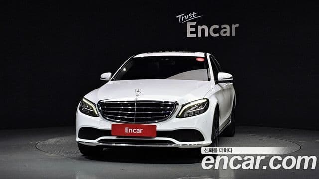 Mercedes-Benz C-класс W205 Exclusive, 2019 3