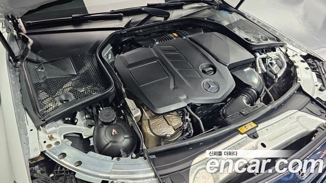 Mercedes-Benz C-класс W205 Exclusive, 2019 6